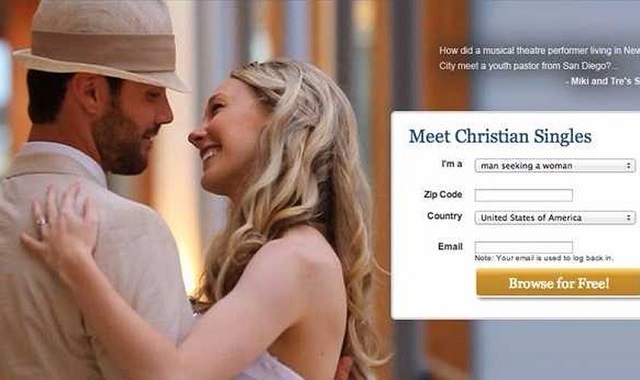 Famoso site de namoro Cristão adiciona na escolha de parceiros os Homossexuais