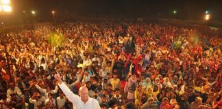 10.000 muçulmanos aceitam Jesus em uma noite