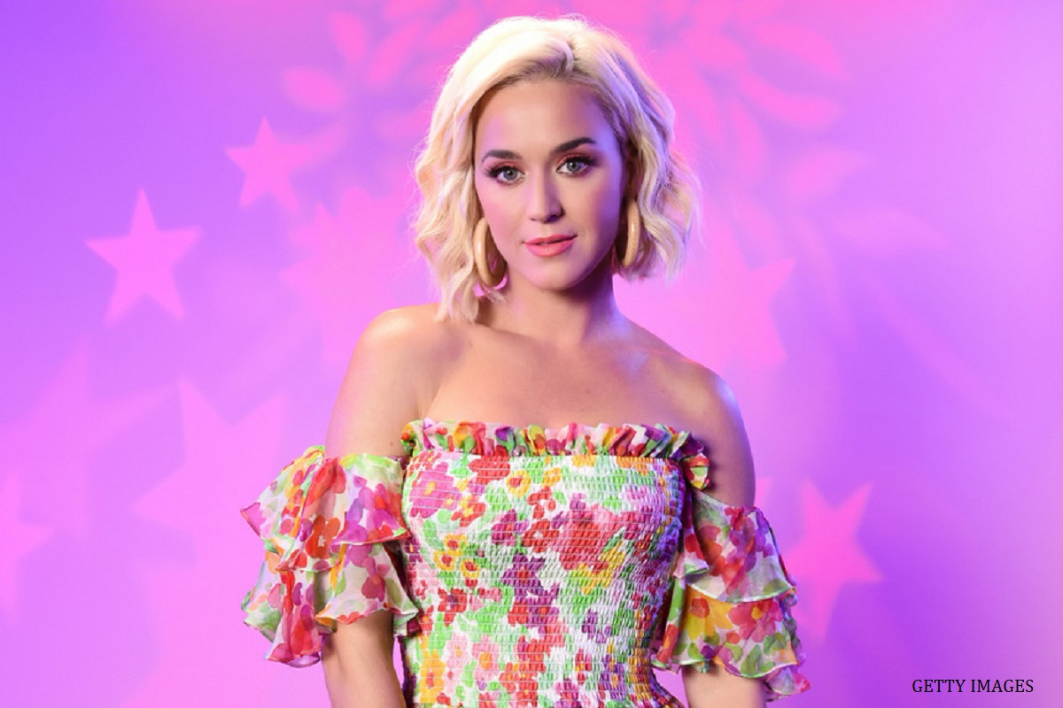 Katy Perry diz ser grata a Deus em combate a pensamentos suicidas