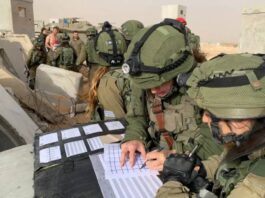 Exército de Israel inicia maior treinamento militar de sua história