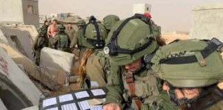 Exército de Israel inicia maior treinamento militar de sua história