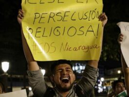 Relatório afirma que governo da Nicarágua aumentou perseguição cristã